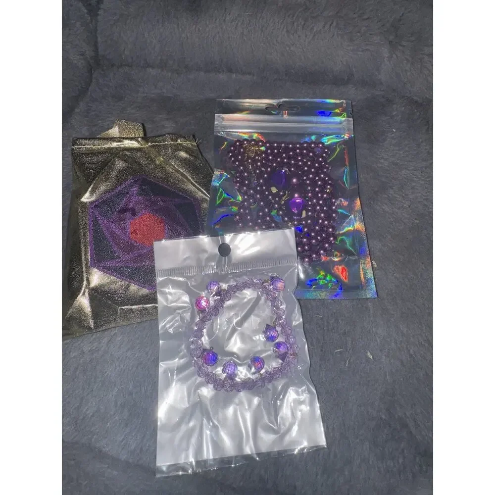 Wish Asha Costume Size 6 120 With Accessories Brand New